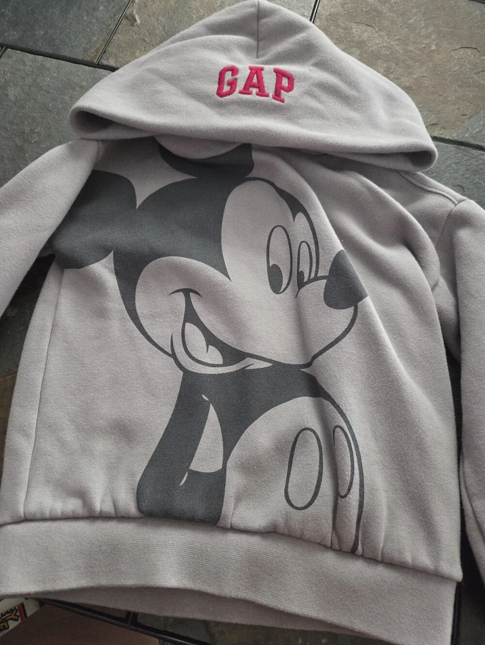 GAP two kids